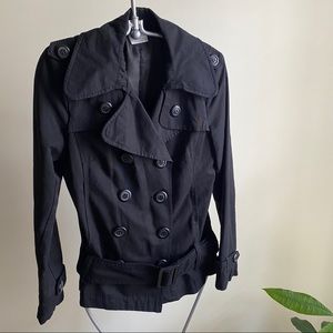 Zara Black Jacket